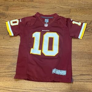 NFL**Redskins**Griffin III**EUC Youth Small